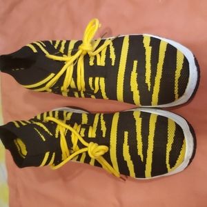 Lemonade Women's Hightop Shoes NWOT
